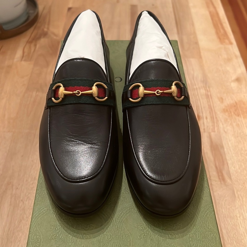 Gucci loafers